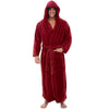 Warm Men Bathrobe