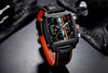 New Trend Men's Watch Monaco Self Wind Mechanical Homage