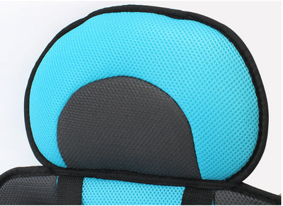 Child Safety Seat Mat for 6 Months To 12 Years Old