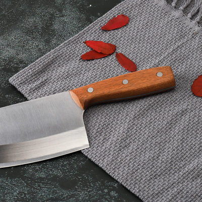 Super Sharp 7 Inch Chinese Kitchen Knives