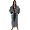 Warm Men Bathrobe