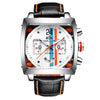 New Trend Men's Watch Monaco Self Wind Mechanical Homage