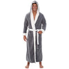 Warm Men Bathrobe