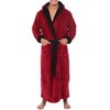 Warm Men Bathrobe