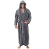 Warm Men Bathrobe