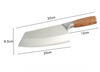 Super Sharp 7 Inch Chinese Kitchen Knives