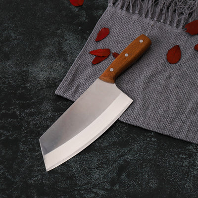 Super Sharp 7 Inch Chinese Kitchen Knives