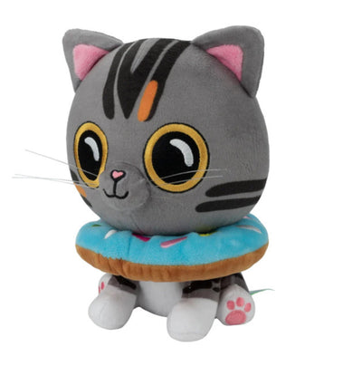 Half-Asleep Chris Plush Toys Cat Ralph Bella