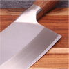 Super Sharp 7 Inch Chinese Kitchen Knives