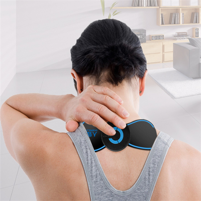 Mini Massager Smart Cervical Spine Massage Sticker