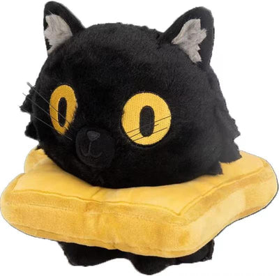 Half-Asleep Chris Plush Toys Cat Ralph Bella