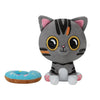 Half-Asleep Chris Plush Toys Cat Ralph Bella